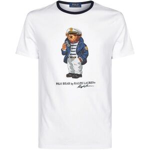 Polo Ralph Lauren Sailor Bear T-Shirt - men’s size medium